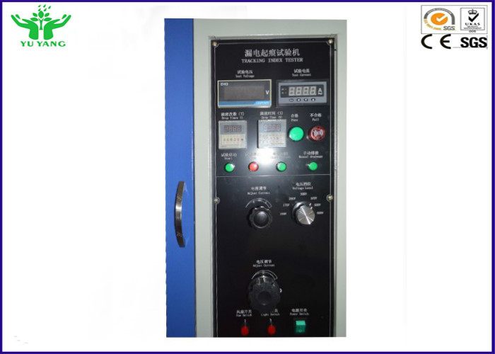 <1000KN Pti / CTI Wire Cable Tracking Index Test Machine> 0,5m3, Interior Hitam