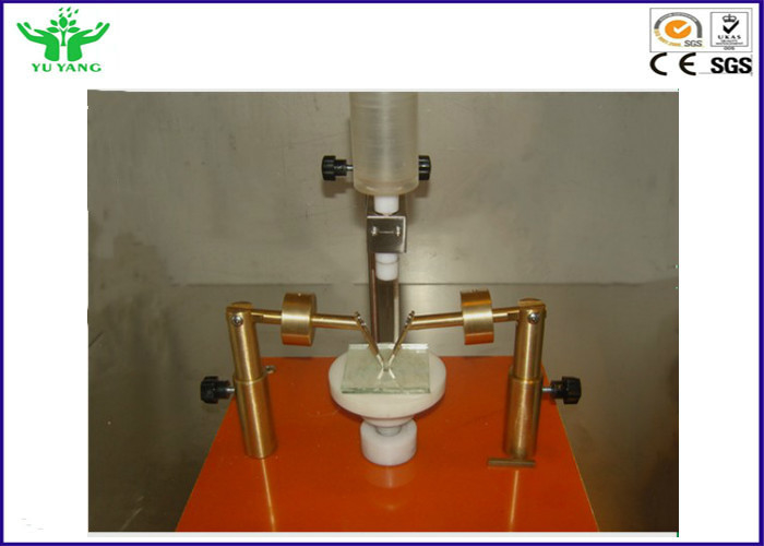 <1000KN Pti / CTI Wire Cable Tracking Index Test Machine> 0,5m3, Interior Hitam