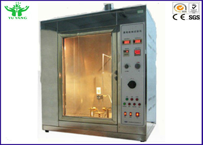 <1000KN Pti / CTI Wire Cable Tracking Index Test Machine> 0,5m3, Interior Hitam