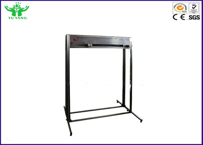 0,33 ± 0,05 m / s Kawat dan Kabel Dynamic Twist Testing Machine 1000 ± 20mm