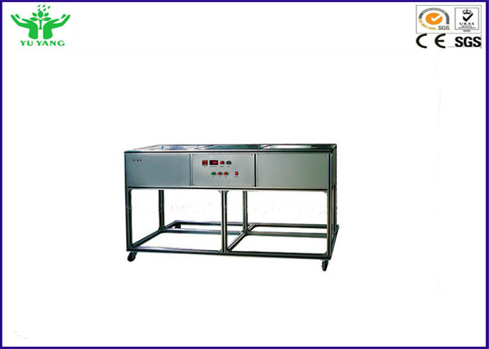 0,33 ± 0,05 m / s Kawat dan Kabel Dynamic Twist Testing Machine 1000 ± 20mm