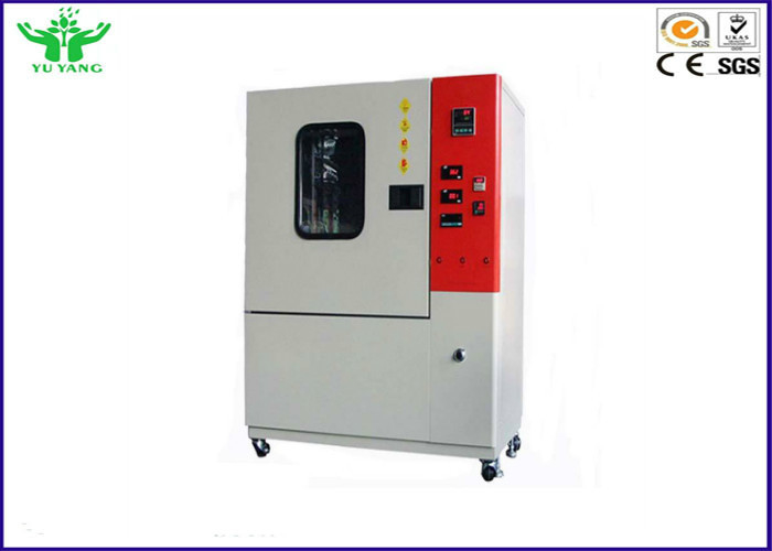 Ventilation Type Aging Test Chamber untuk Pengujian Wire And Cable Insulator ± 2.0ºC