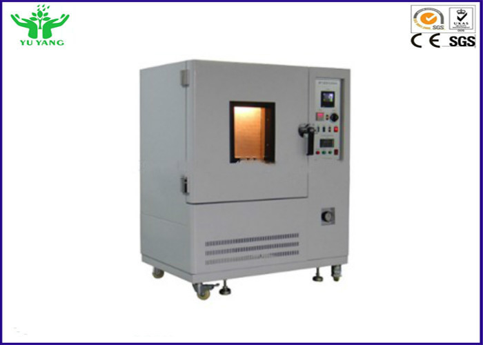 Ventilation Type Aging Test Chamber untuk Pengujian Wire And Cable Insulator ± 2.0ºC