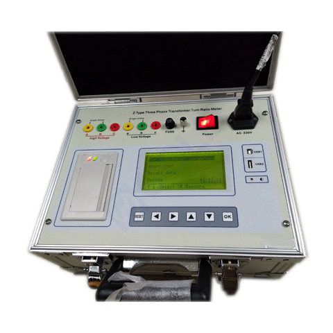 Z Type Transformer Mengubah Rasio Meter 7kg 1 - Rasio Pengukuran Rentang 10000