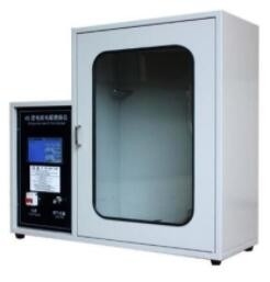 Alat Uji Api Lab Iso 6722-1 Dengan Kawat Inti Tunggal 60v / 600v