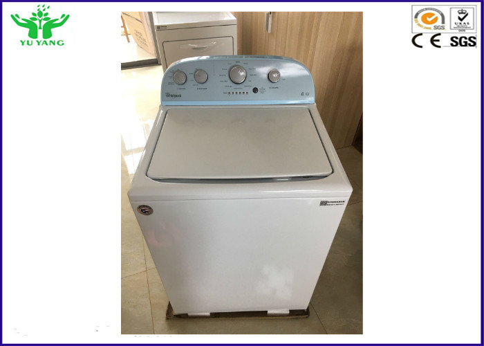 Shrinkage Washing Textile Testing Equipment 220v 50hz 13a Aatcc Terdaftar