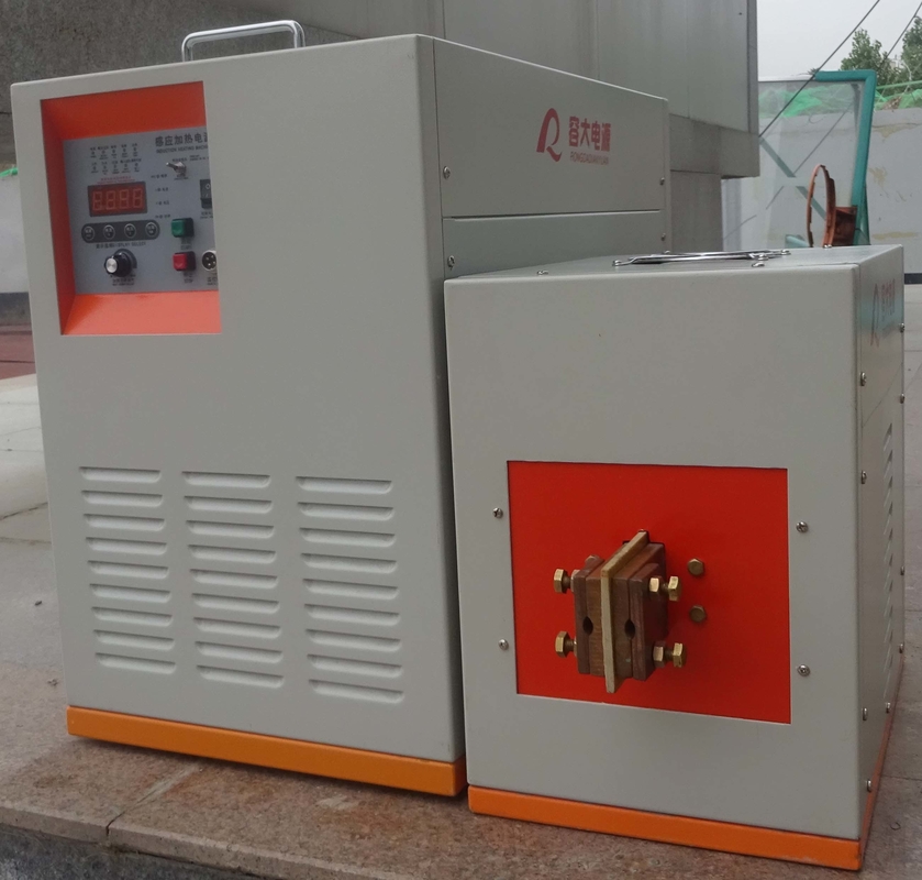 Modul Pemanasan Induktif Kompak untuk pembuatan perhiasan dan produksi artefak logam kecil