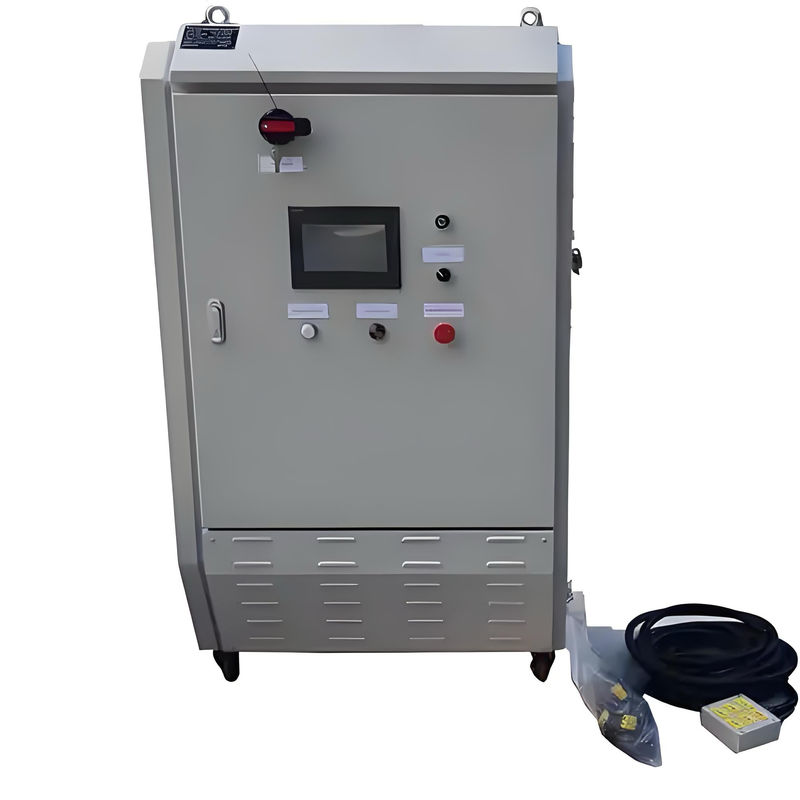 Mesin Anil Berkelanjutan 160kw DSP Kontrol Digital Penuh - Peralatan Khusus untuk Mesin Peleburan Kawat dengan Mesin Pemanas Induksi