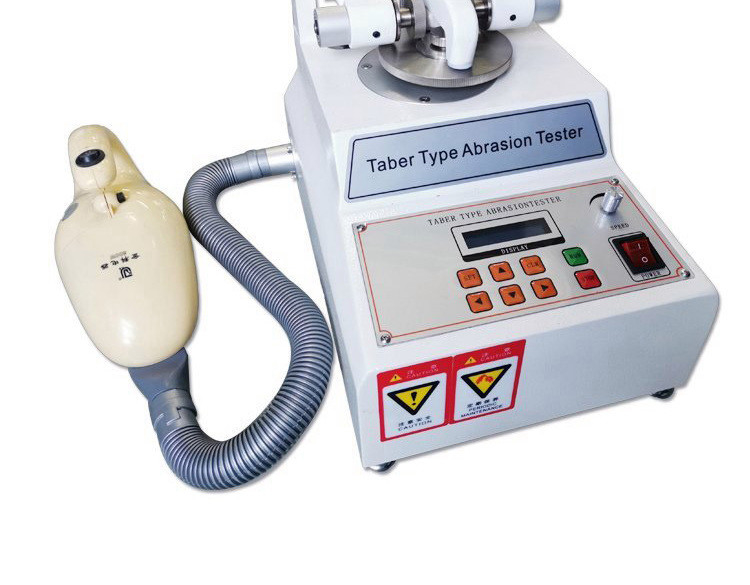 Tester for Textiles - Robust 4 - Pengaturan Stasiun yang sesuai dengan ISO 12947 - 2 Standar