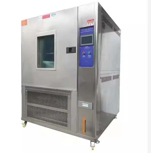 150L OBM Ozone Climatic Aging Test Chamber Multipurpose Silence Discharge Jenis