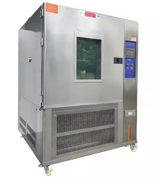 150L OBM Ozone Climatic Aging Test Chamber Multipurpose Silence Discharge Jenis