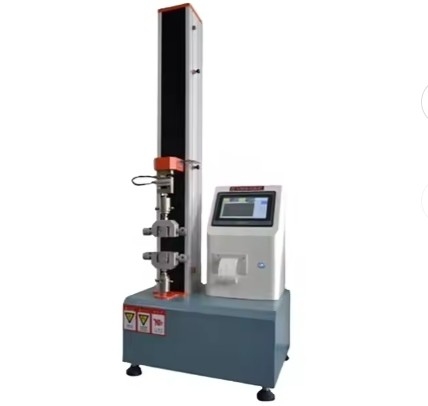 Stainless Steel AATCC 35 Rain Tester untuk peralatan pengujian tekstil ketahanan kain dan penetrasi komposit