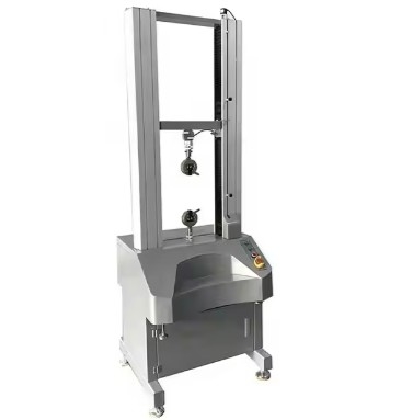 Stainless Steel AATCC 35 Rain Tester untuk peralatan pengujian tekstil ketahanan kain dan penetrasi komposit