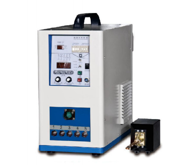 Peralatan Pengolahan Panas Induksi - Solusi Pengolahan Panas One-Stop ULTRAHIGH FREQUENCY INDUCTION HEATING MACHINE Bagian Otomotif Peralatan Pemanasan Induksi - Meningkatkan Efisiensi Produksi