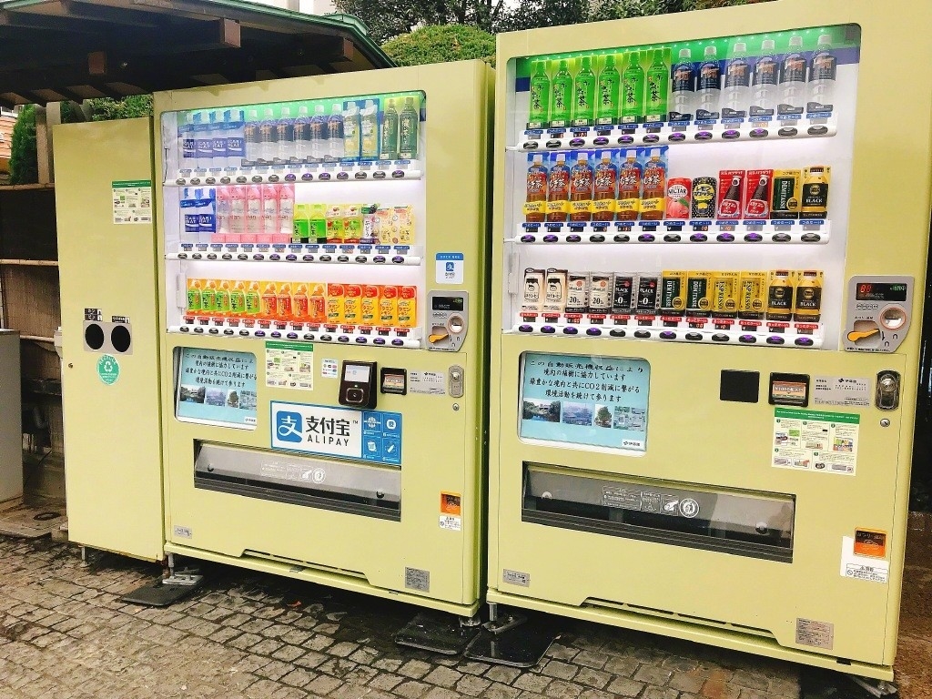 Mesin Penjual Layanan Cepat untuk Mal Perbelanjaan Menyajikan Berbagai Beragam Manis