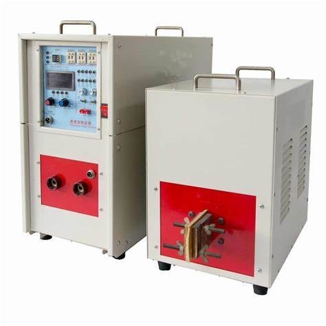 Bahan Bakar Frekuensi Tinggi Ultra Keuntungan Mesin Pemanasan Induksi Kondensator 6kw