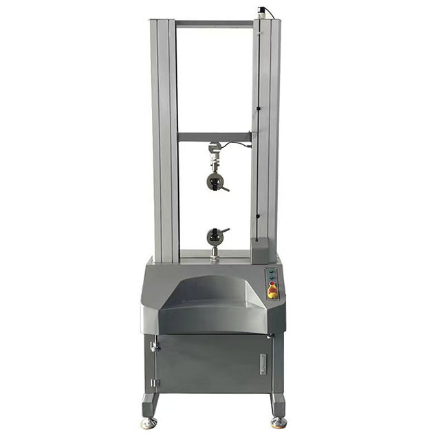 YYL-003 600kn 1000kn 100ton Wire Rope Kontrol komputer Mesin pengujian kekuatan tarik horizontal Bench Tester