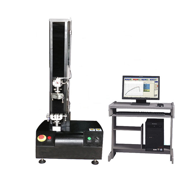 Panasonic Servo Motor Universal Tensile Strength Testing Machine WES Series DH-3000-A5KN Untuk Kontrol Komputer