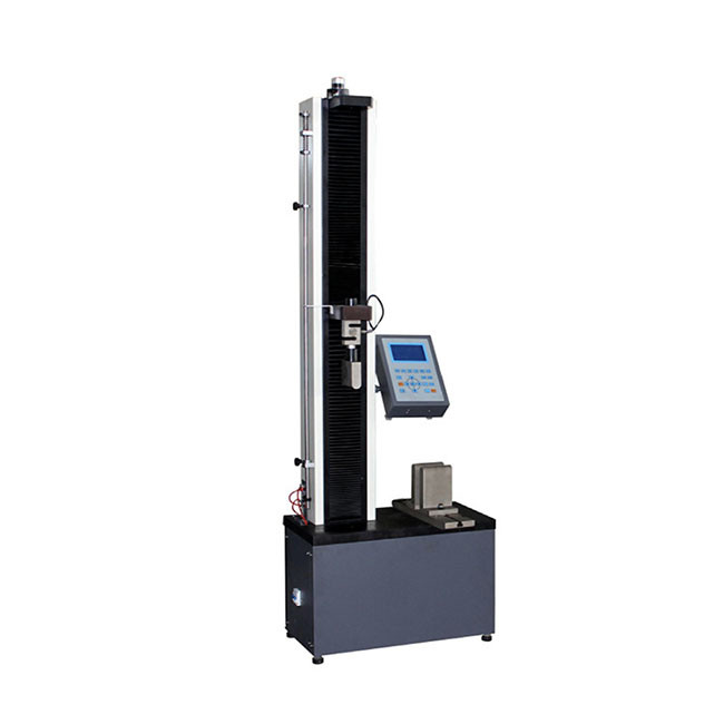 Panasonic Servo Motor Universal Tensile Strength Testing Machine WES Series DH-3000-A5KN Untuk Kontrol Komputer