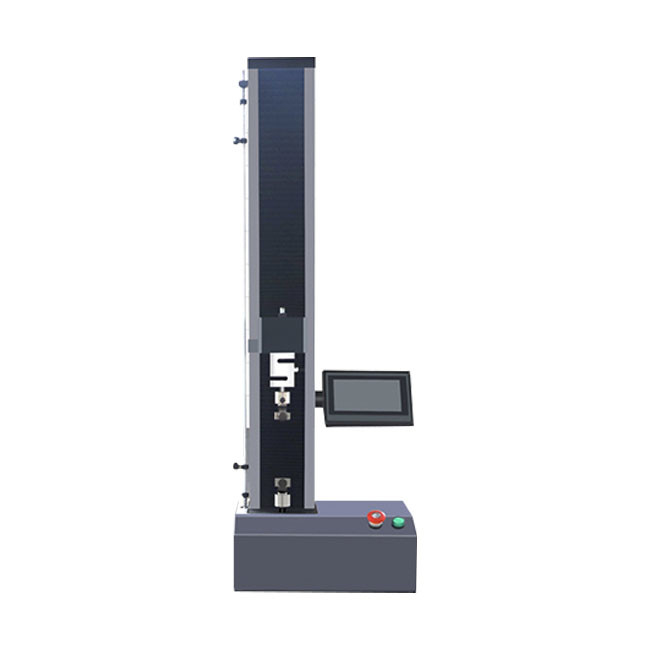 YYL-006 Peralatan Mekanis Otomatis Elektronik Tensile 100kn 50kn Mesin Uji Universal Hidraulik Untuk Tali Geocell