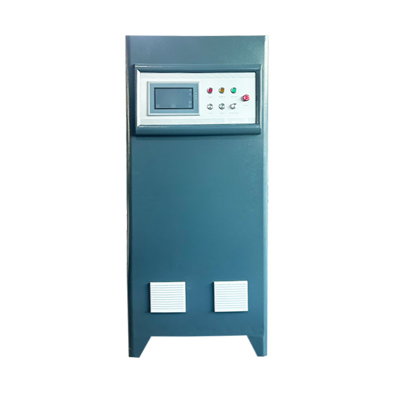 Customized stainless steel melting furnace untuk mesin pemanasan induksi frekuensi tinggi dengan daya output 60KW
