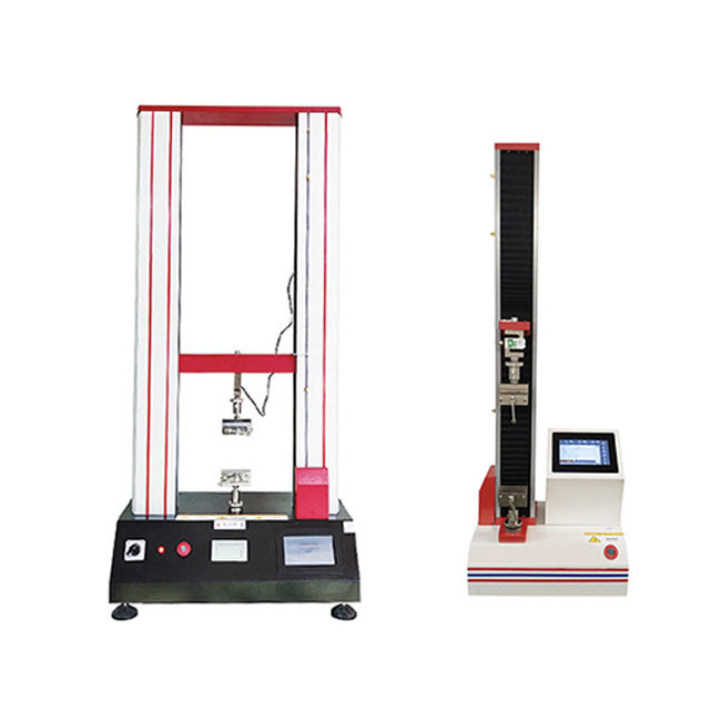 Pengendalian Komputer YYL-015 Iso 7886 Jarum suntik Disposable Syringes Connection Force Tester Machine For Geocell Straps