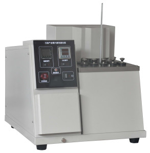 ASTM D130 Copper Strip Test Bath Untuk Korosif Terhadap Tembaga Dari Produk Minyak Bumi