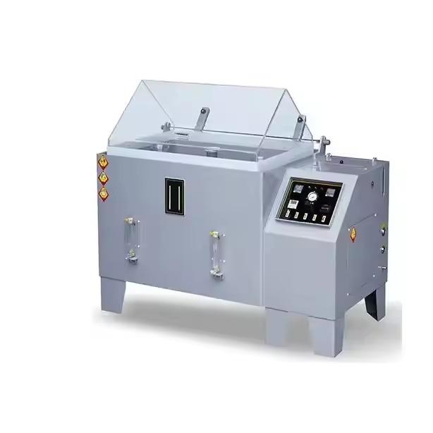 Otomatis Timer Laboratorium Precision Measuring Chamber Untuk Salt Fog Test Resistance Corrosion Suhu air garam 35C±1C 50C±1C