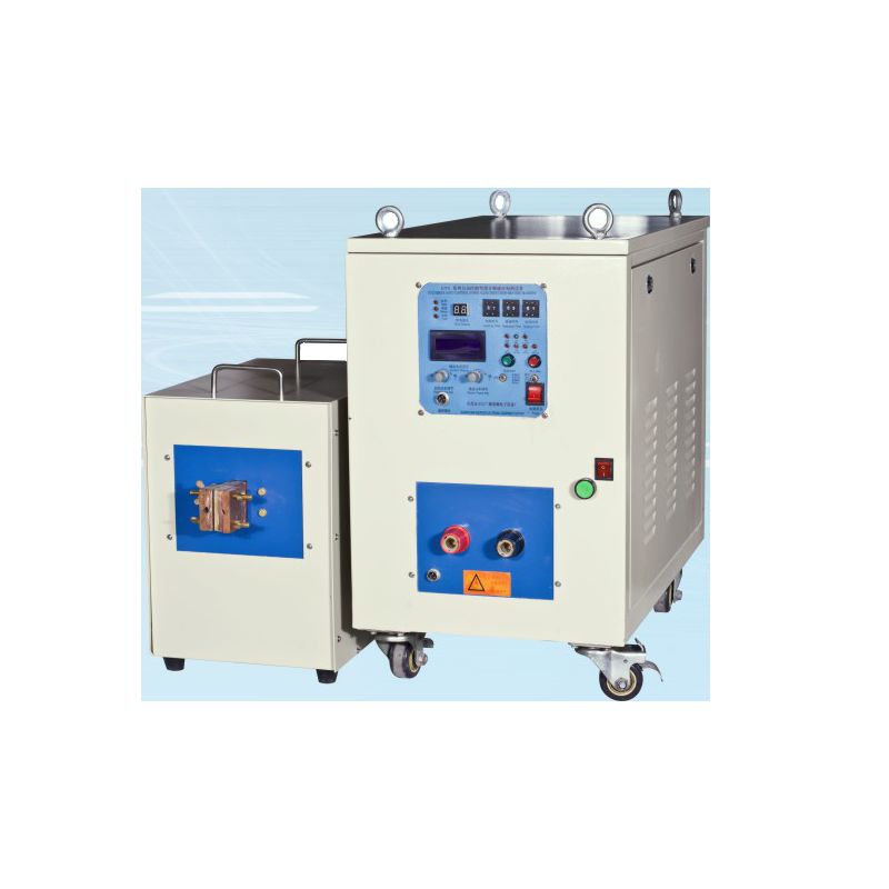 Mesin Segel Induksi Aluminium Foil Untuk Botol Heat Sealer Daya Fluktuasi Maksimum 30KW Pengoperasian Mudah Bagus