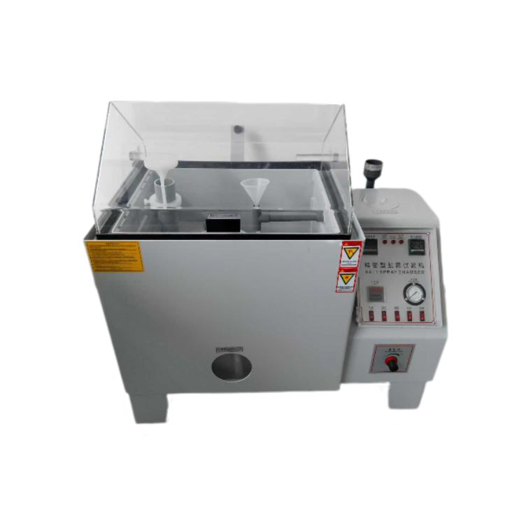 ASTM B117 Salt Spray Test Chamber Electronic High Spray Volume dari 1.0-2.0ml/80cm2/h