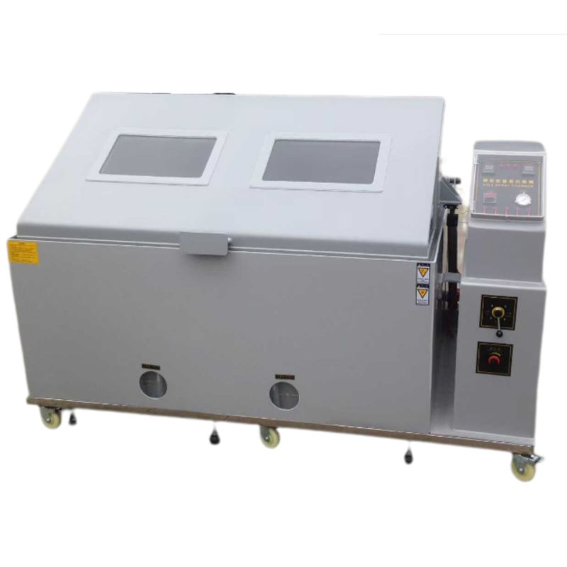 ASTM B117 Salt Spray Test Chamber Electronic High Spray Volume dari 1.0-2.0ml/80cm2/h