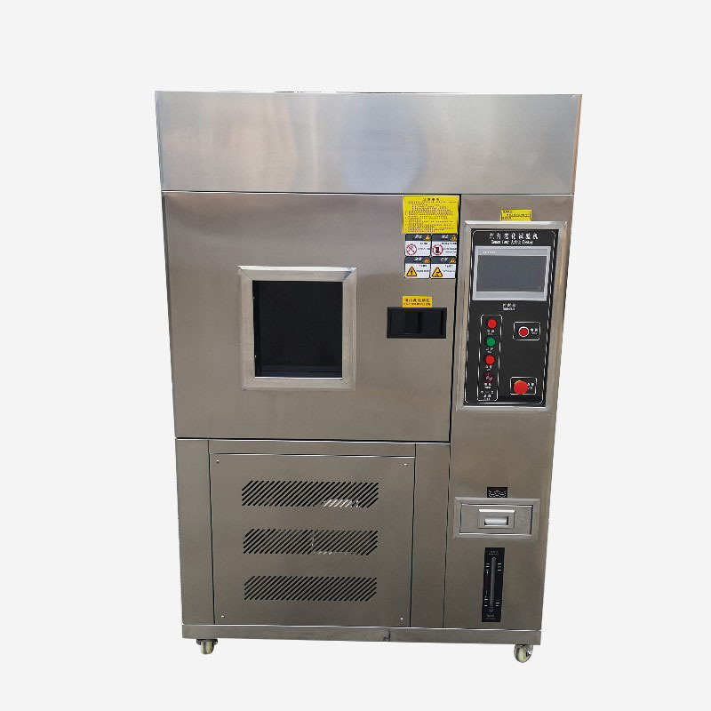 Ventilasi Tipe Penuaan Kamar Uji Untuk peralatan uji kawat Dengan jendela kaca tempered besar