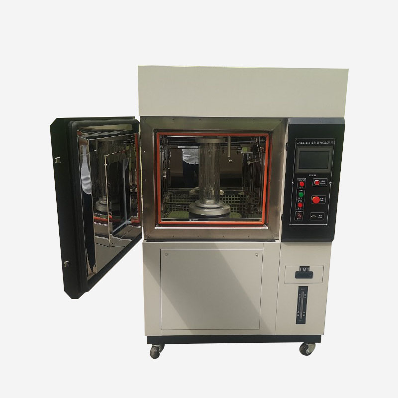 Ventilasi Tipe Penuaan Kamar Uji Untuk peralatan uji kawat Dengan jendela kaca tempered besar