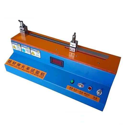 Tester perpanjangan kabel dan kabel tembaga, Tester perpanjangan kabel dan kabel material tembaga/mesin pengujian
