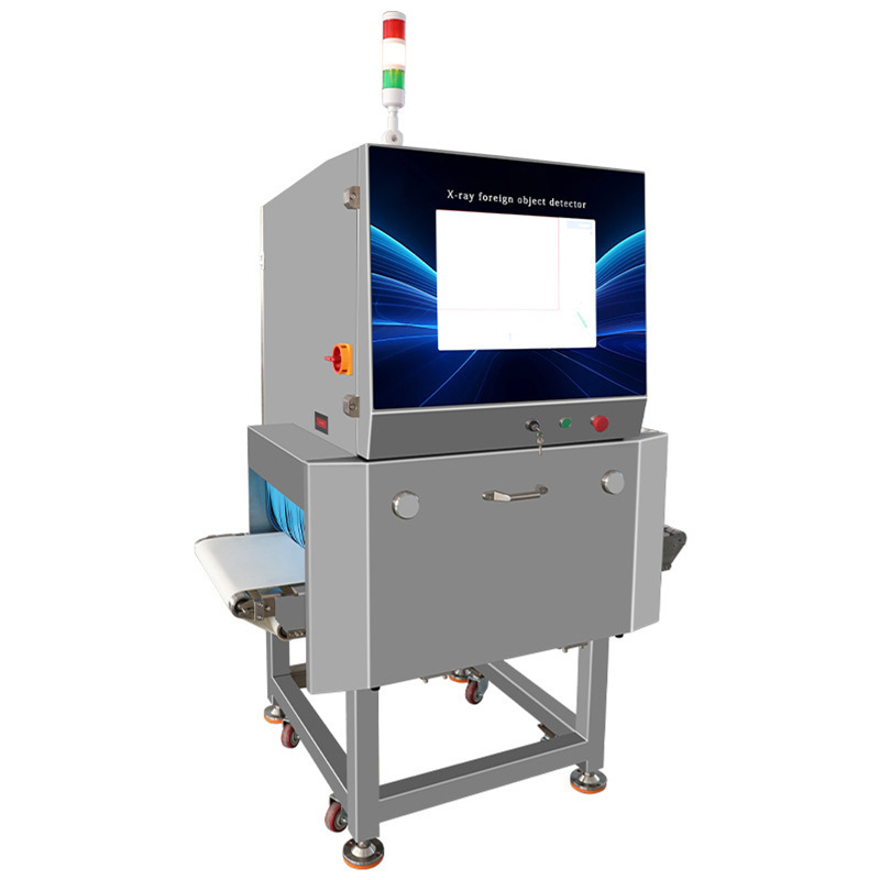 Detektor logam untuk sabuk pengangkut Detektor logam berkualitas Sensitivitas tinggi Detektor logam makanan di Cina