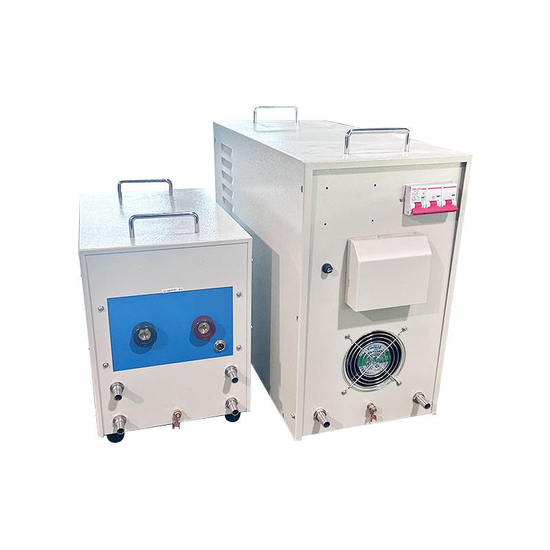 Pemanas Induksi Elektromagnetik Otomatis Pengendalian suhu yang tepat Harga kompetitif 220v/380v Pasokan Daya Pemanasan Kunci