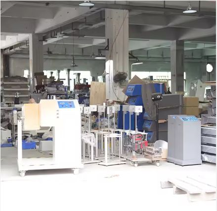 Mesin Pemanasan Induksi Frekuensi Tinggi 40kw dengan 400-1800A Output dan pendinginan 0,08-0,16Mpa untuk Electrical Test Set