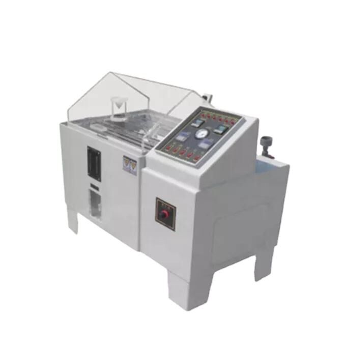 Ruang Uji Korosi Semprot Garam Layar Sentuh yang Dapat Diprogram Disetujui CE untuk Ruang Uji untuk Baterai untuk Uji 220v Garansi 1 Tahun