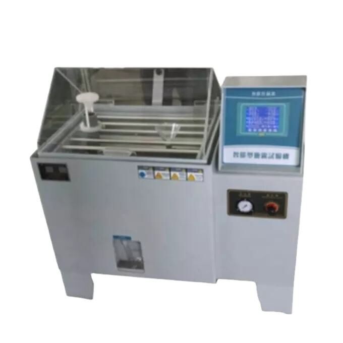 ASTM B117 Sal Spray Test Chamber Mesin pengujian ketahanan korosi untuk plating lapisan logam