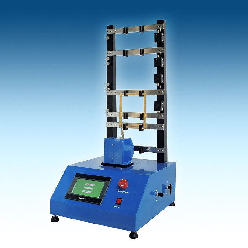 FMVSS 302 Bahan Kendaraan Bermotor Alat Uji Kebakaran Arus Hambatan Horizontal Tester