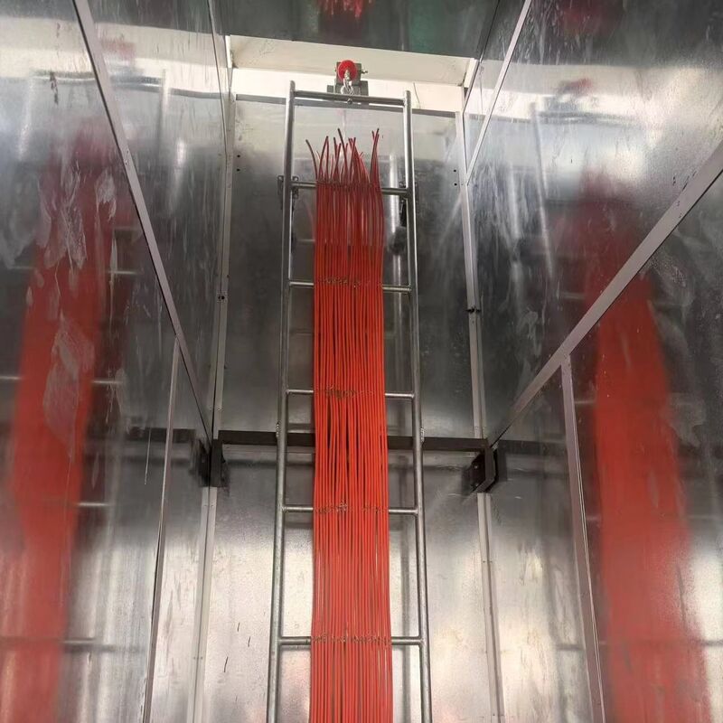 Mesin Uji Nyala Kabel Terkelompok IEC 60332 Peralatan Kebakaran untuk Pengujian Produk