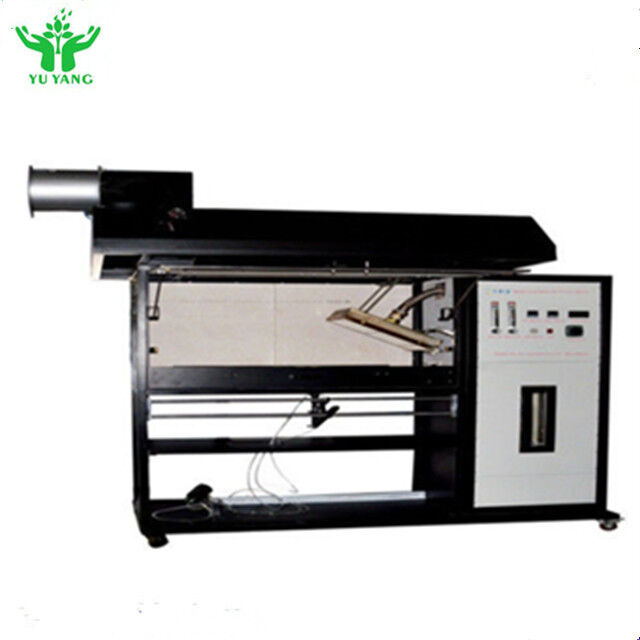ISO 9239-1 ASTM E 846 Flooring Radiant Heat Flux Test Apparatus Tester Machine