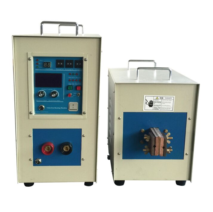 Mesin Pemanas Induksi 60 KW 380v Pemanas Induksi Serbaguna Industri Mesin Penyegel Induksi