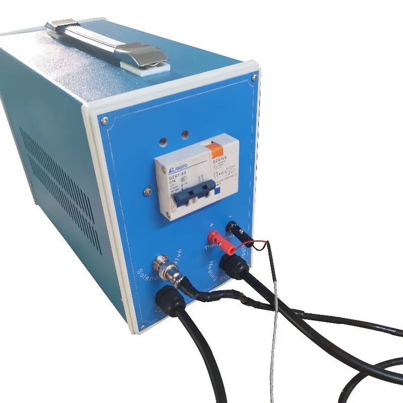 230V 50Hz debu bahan bakar suhu minimum pembakaran tester dengan 0 ~ 1 bar tekanan mesin pengujian flammability