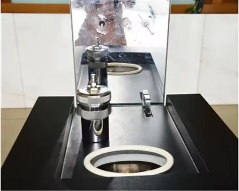 Kalorimeter Bom Sesuai EN ISO 1716 dengan Sensor PT100 Presisi Tinggi untuk Pengujian Panas Pembakaran 0,01MJ/kg hingga 30MJ/kg