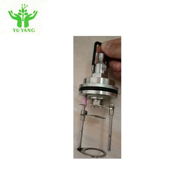 Kalorimeter Bom Sesuai EN ISO 1716 dengan Sensor PT100 Presisi Tinggi untuk Pengujian Panas Pembakaran 0,01MJ/kg hingga 30MJ/kg