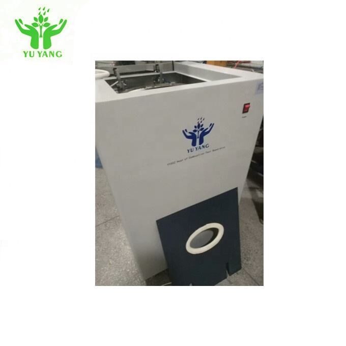Kalorimeter Bom Sesuai EN ISO 1716 dengan Sensor PT100 Presisi Tinggi untuk Pengujian Panas Pembakaran 0,01MJ/kg hingga 30MJ/kg