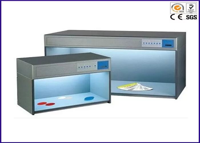 YUYANG Colour Matching Cabinet Standard Light Source Color Assessment Cabinet for Textile Paint Ink Inspection