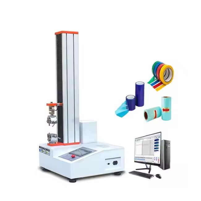Laboratory Electronic Tensile Tester Universal Tension Test Equipment UTM Tensile Strength Test Machine