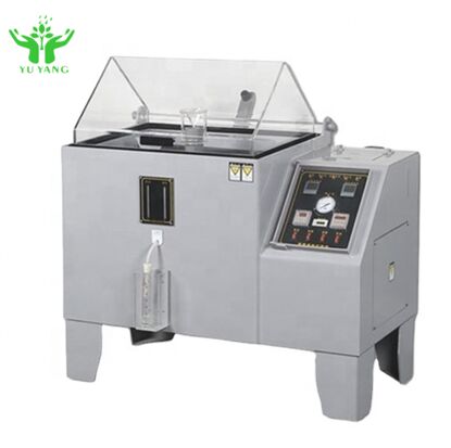 ASTM B117 Sal Spray Test Chamber Mesin pengujian ketahanan korosi untuk plating lapisan logam